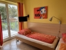 Zweites Schlafzimmer Bild 1