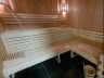 Finnische Sauna